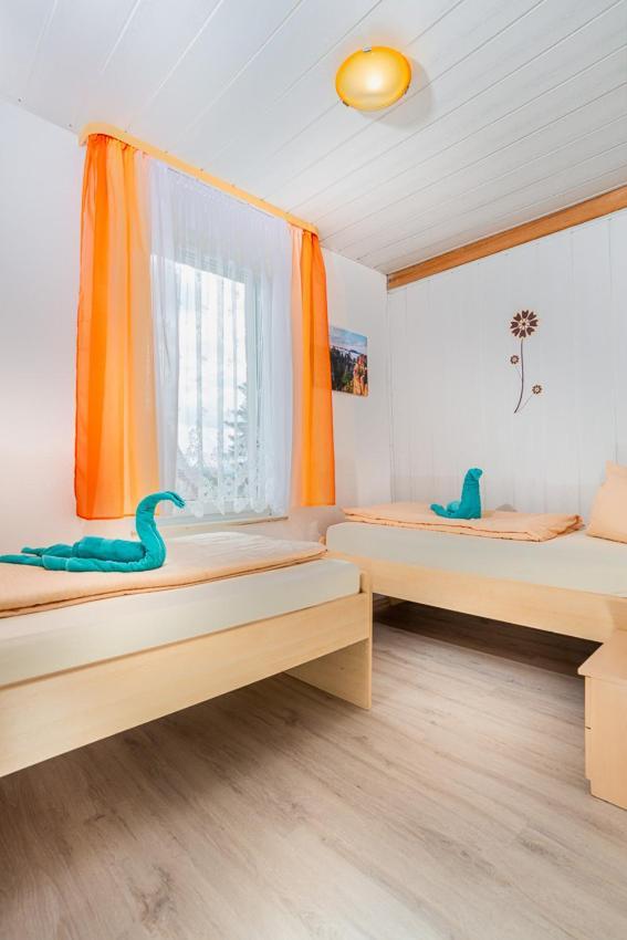 Ferienhaus "Zur Alten Schule" Mittelndorf Extérieur photo